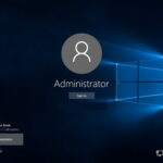 Cara Menghapus Akun Administrator di Windows 10