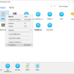 Cara Mount File ISO dengan Daemon Tools