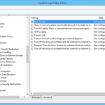 Cara Reset Pengaturan Group Policy Editor di Windows 10