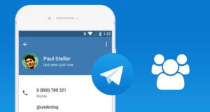 Cara Login Dua atau Lebih Akun Telegram di 1 HP Android