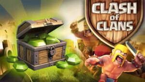 Cara Mendapatkan Gems COC Gratis Tanpa Cheat