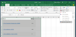 Cara Membuat Hyperlink di Microsoft Excel