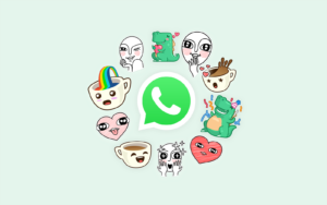 Cara Membuat Stiker di WhatsApp dengan Foto Sendiri