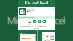 Cara Membuka File Excel di Android