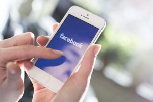 Cara Pasang Foto Profil Sementara di Facebook dari iPhone