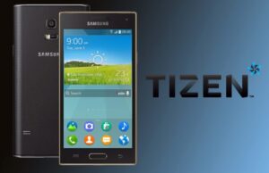 Aplikasi untuk HP dengan OS Tizen