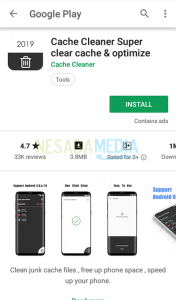 Cara Membersihkan Cache Dns Di Android Work