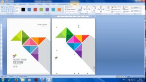 Cara Membuat Cover Makalah di Microsoft Word