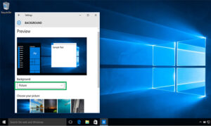 Cara Mengganti Wallpaper Windows 10 secara Otomatis