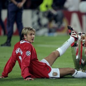 david beckham