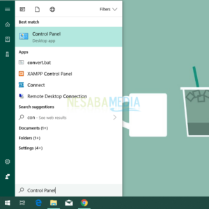 Pengertian Control Panel adalah