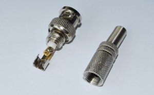 Pengertian BNC Connector