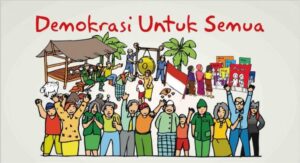 Pengertian Demokrasi Beserta Sejarah, Ciri-Ciri, Jenis dan Prinsip-Prinsip Demokrasi