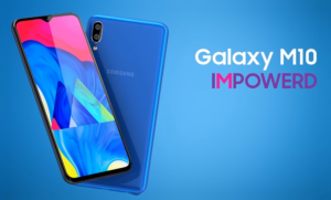 Samsung Galaxy M10