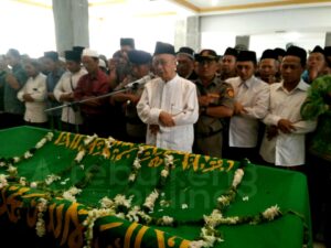 Tata Cara Sholat Jenazah