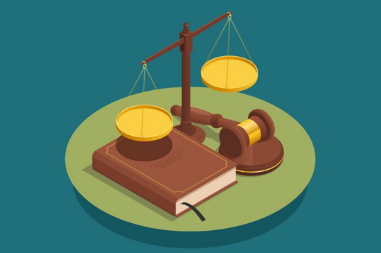 Salah satu ciri-ciri negara hukum adalah adanya supermasi hukum