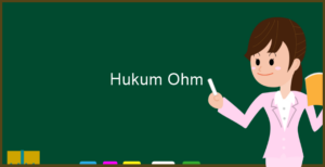 Hukum Ohm