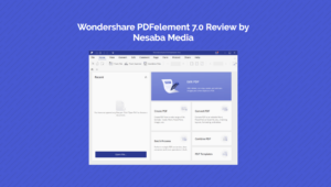 Wondershare PDFelement