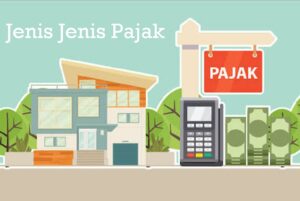 jenis-jenis pajak