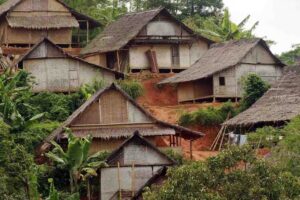 Rumah Adat Banten