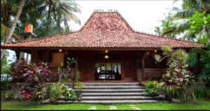 Rumah Adat Jawa Timur