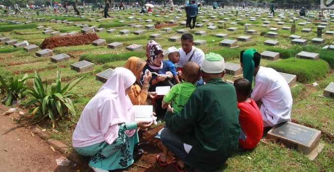 Doa Ziarah Kubur Tata Cara Dan Adab Ziarah Kubur Lengkap