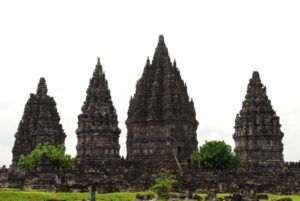 Sejarah Candi Prambanan