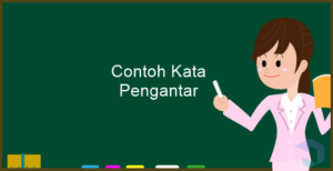 Contoh Kata Pengantar