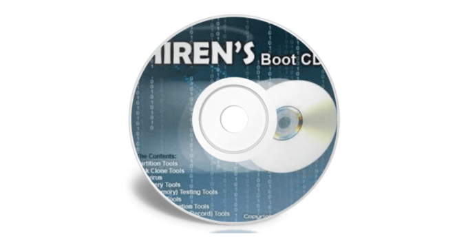 Hiren s bootcd pe v 1.0. Hirens Boot CD. Hiren.