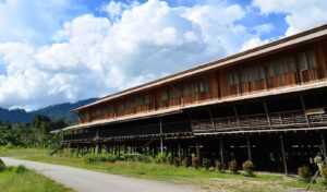 Rumah Adat Kalimantan Barat