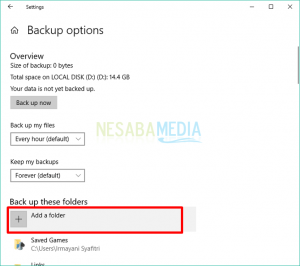 2 Cara Backup Data Di Laptop Untuk Pemula (Lengkap+Gambar)