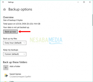 2 Cara Backup Data Di Laptop Untuk Pemula (Lengkap+Gambar)