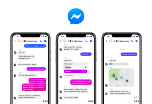 Cara Menghapus Akun Messenger