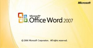 Cara Install Microsoft Office 2007