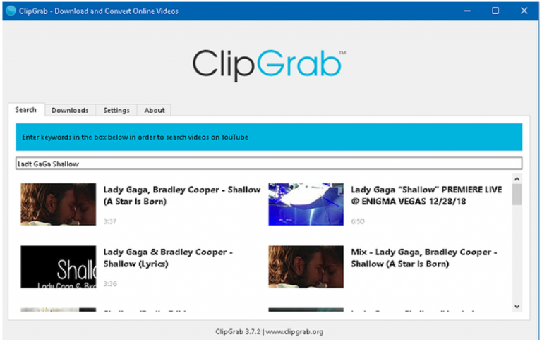 clipgrab download 2024