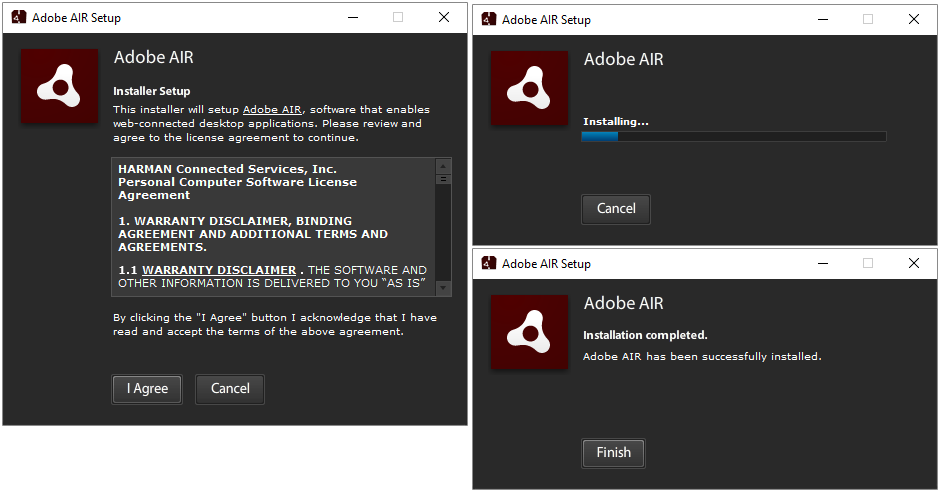 Download Adobe AIR Terbaru