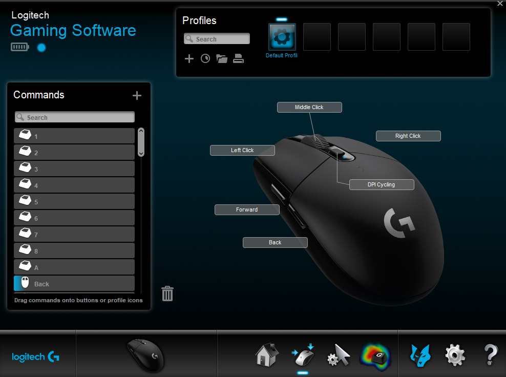 Download Logitech Gaming Software Terbaru