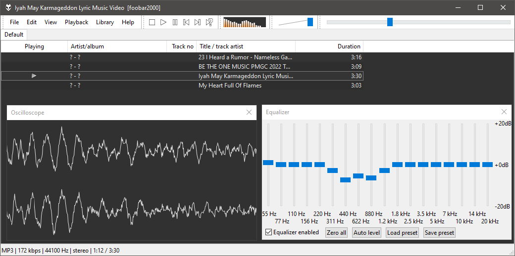 Download foobar2000 Terbaru