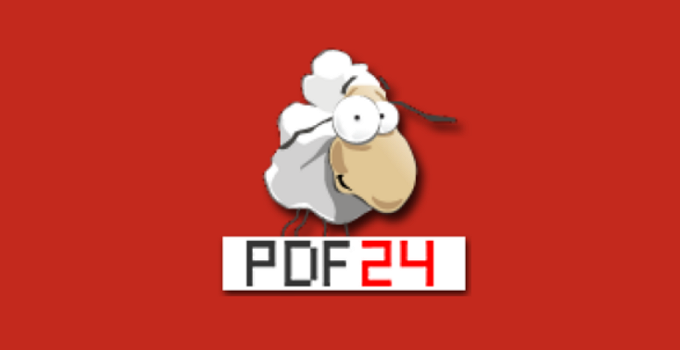 free for ios download PDF24 Creator 11.14