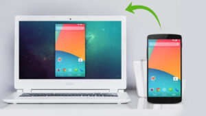 Cara Mirroring Android ke PC