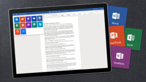 Cara Mengedit Microsoft Word di HP Android