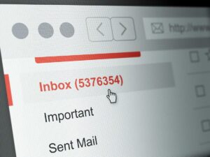 Cara Membuka Email di Laptop