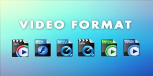 Format File Video Paling Populer