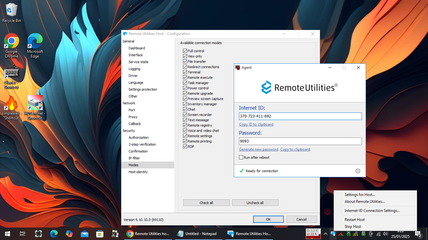 Download Remote Utilities Terbaru