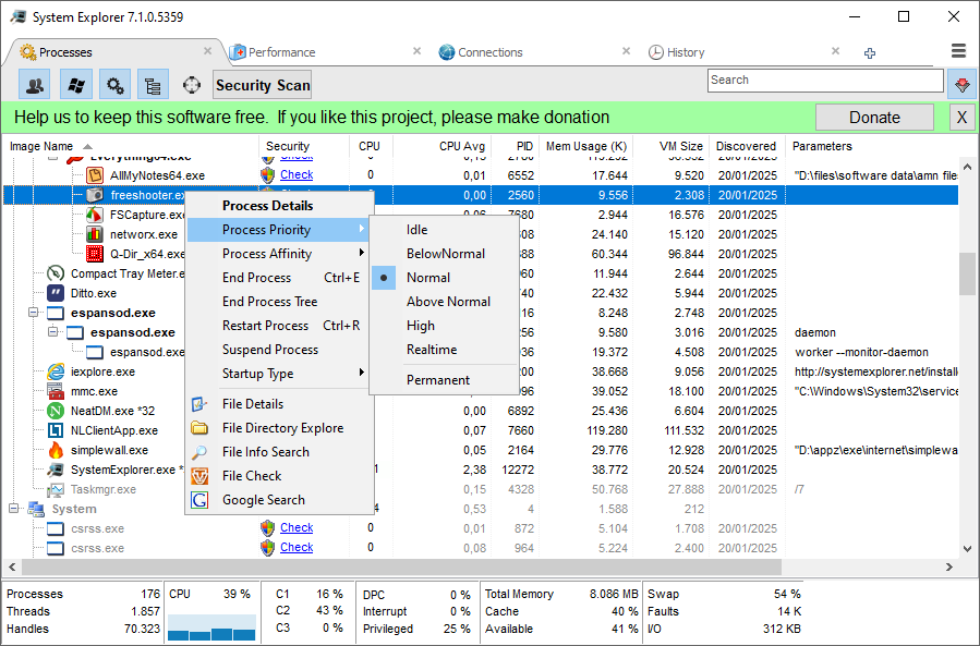 Download System Explorer Terbaru