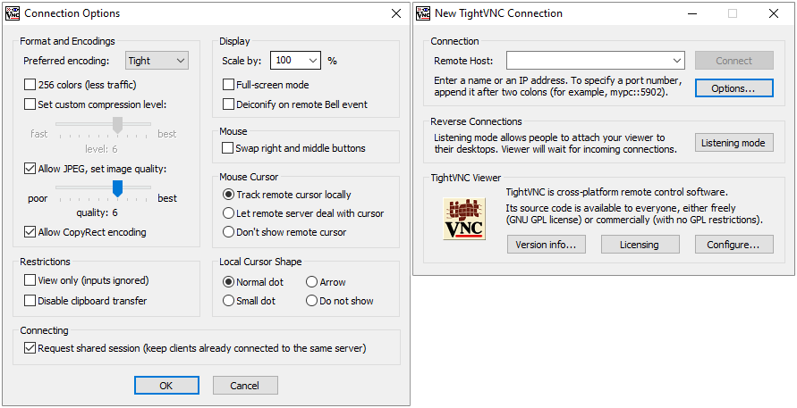 Download TightVNC Terbaru