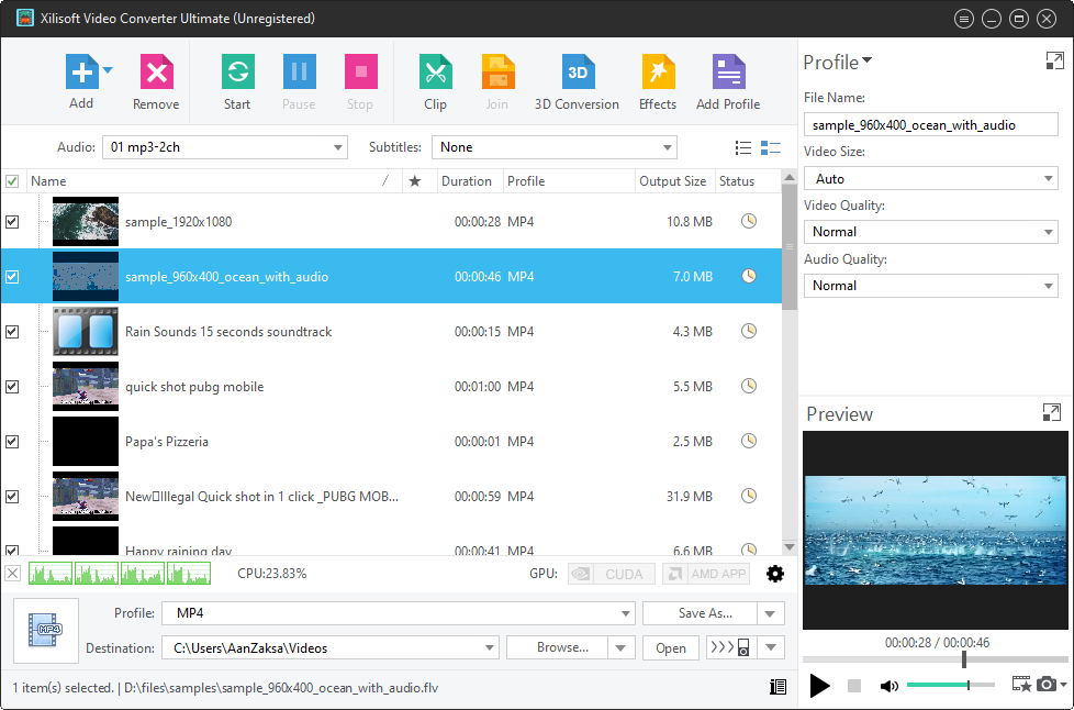 Download Xilisoft Video Converter Terbaru