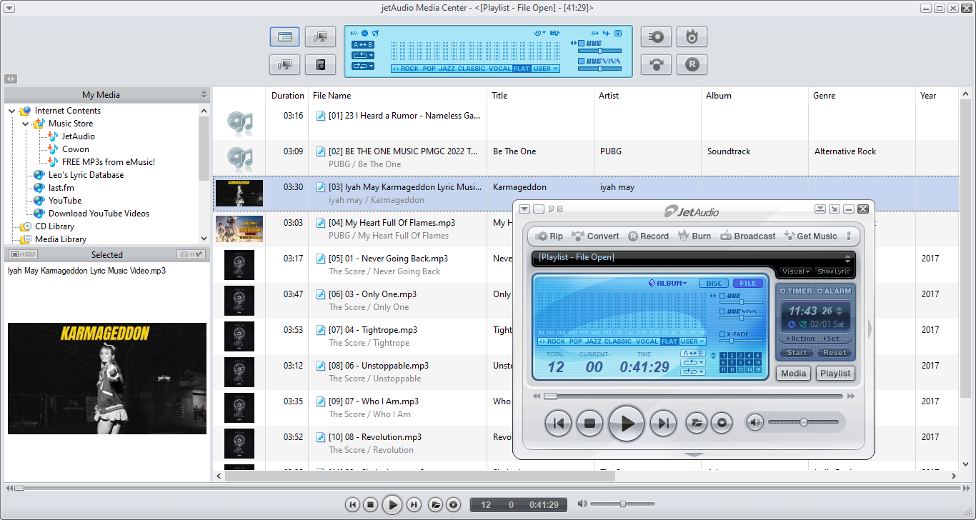 Download jetAudio Terbaru