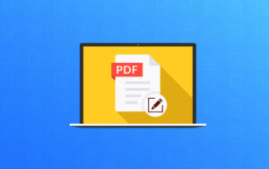 Cara Edit PDF di Adobe Reader