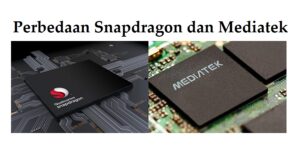 Perbedaan Prosesor Snapdragon dan Mediatek